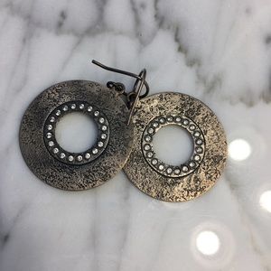 Silpada earrings